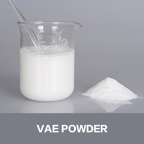Redispersible Powders EVA for Gypsum Polymer Based Render