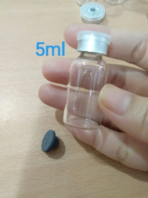 [20PCS: 15ml] [20PCS: 20ml] Borosilicate Glass Bottle