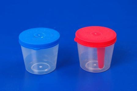 Sterilized Urine Cup Urine Container with Ce and ISO Approved