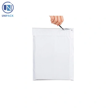 Custom Logo Plastic Poly Mailers with Outer Pouch Poly Mailers