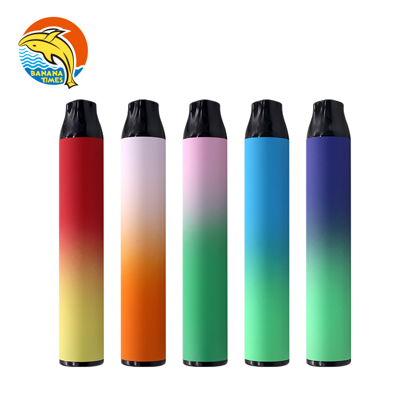 2020 New Innovation 3ml+3ml Dual Flavored Vape Pen Disposable Vapes