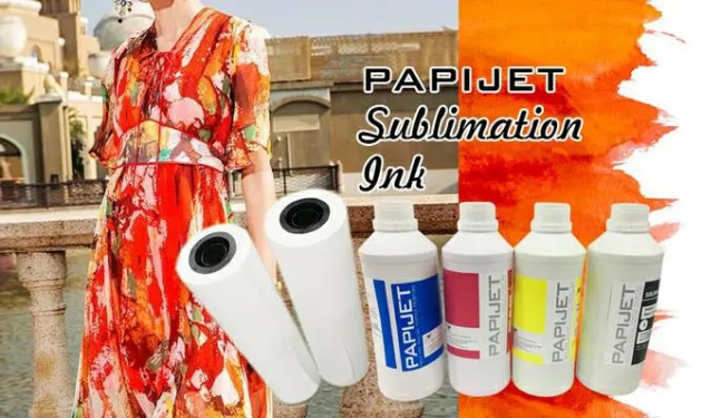 Papijet Lti402 Sublimation Transfer Ink for Epson Printheads