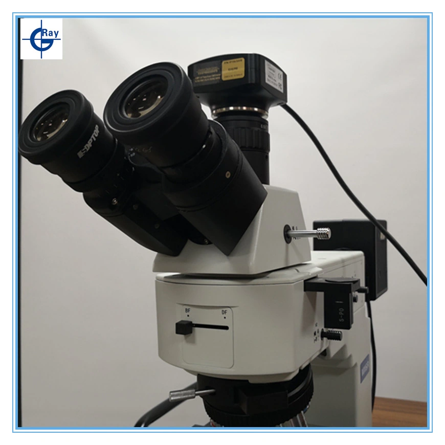 Metallographic Microscope for PCB Sample Checking (RAY-JX33R)