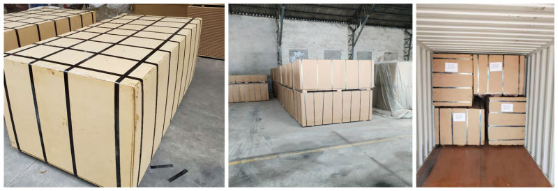 Competetive Price Container Flooring Plywood 28mm for Shipping Container