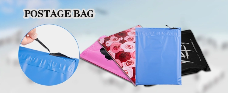 PE Material Mailing Poly Mailers Customized Packing Bag Poly Mailers