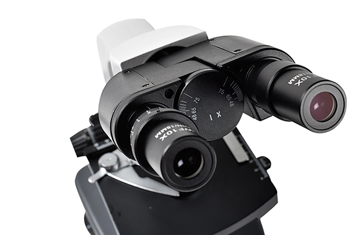 φ 40 Plane Concave Reflector Xsp-80-200X Microscope