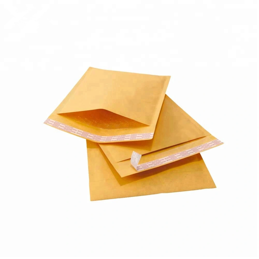 Custom Kraft Bubble Mailers Padded Mailers Wholesale Bubble Envelope