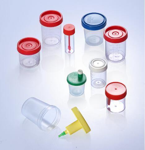 Medical Disposable Urine Specimen Container Manufacture