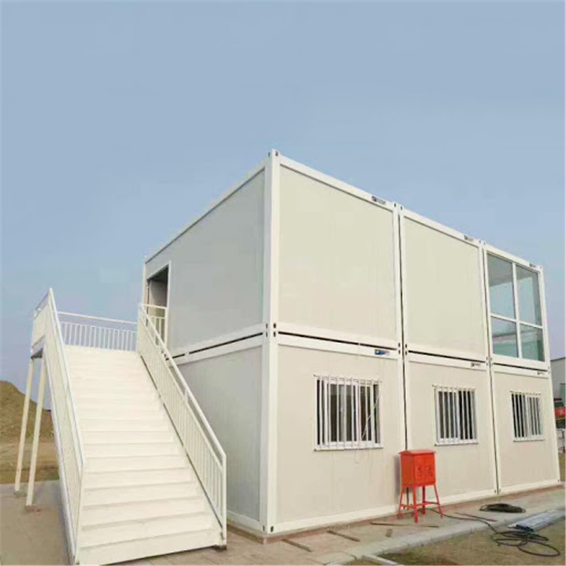 Economical and Temporary Modular Clinic Container House