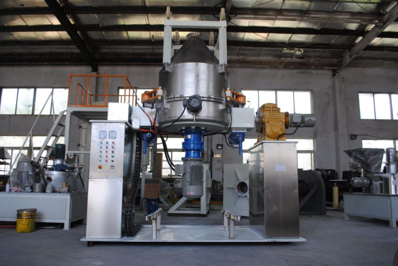 Automatic Container Mixer for Powders Mixing Made in China