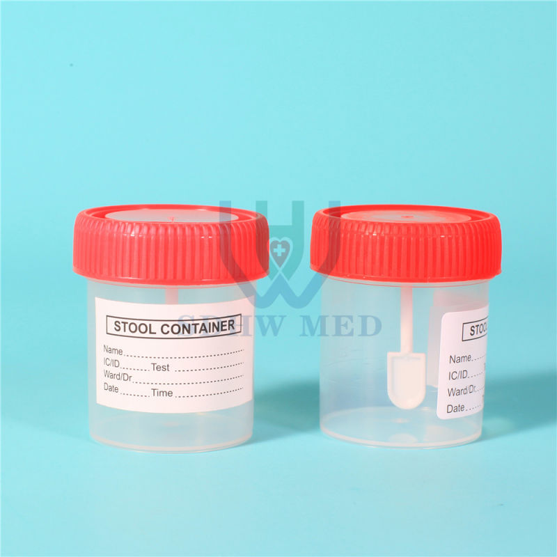 Best Quality Medical PP Urine Cup 30ml 60ml 90ml 120ml Sterile Hospital Urine Container