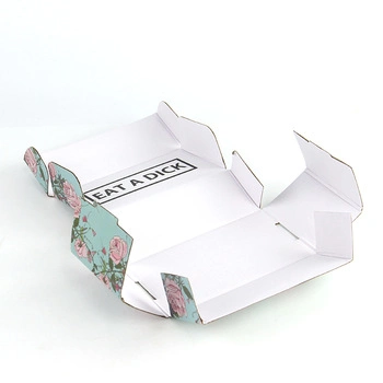 Customized Shipping Boxes Mailer Box Custom Printed Mailer Box Cardboard