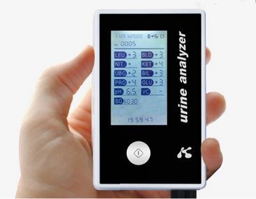 Hcu02-2 Customized Medical Urine Test Analyzer with Bluetooth
