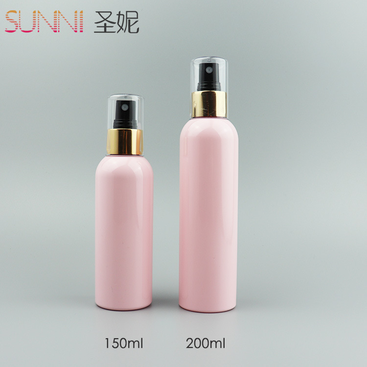 Continuous Spray Bottle 120 Ml 150 Ml 180 Ml 200 Ml Plastic Mist Spray Bottle