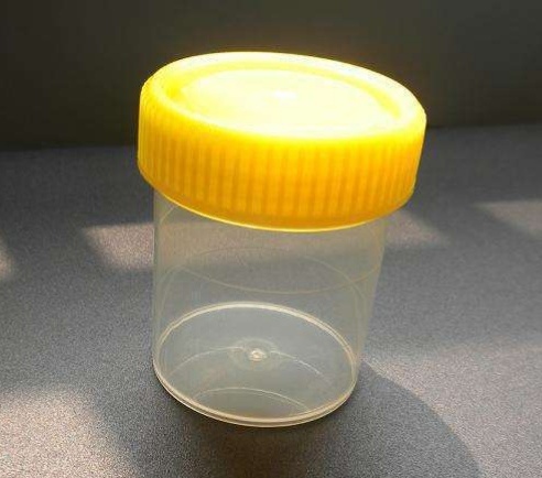 Factory Direct Disposable Sterile Medical 60ml Urine Specimen Cup&#160;