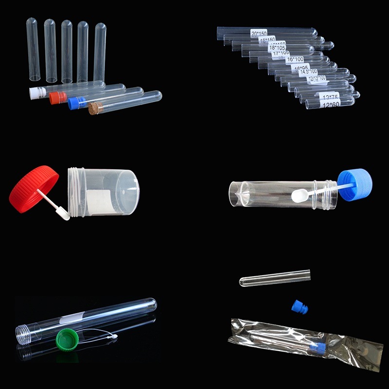 Disposable Medical Plastic Urine Cup Container with 30ml/60ml/90ml/120ml