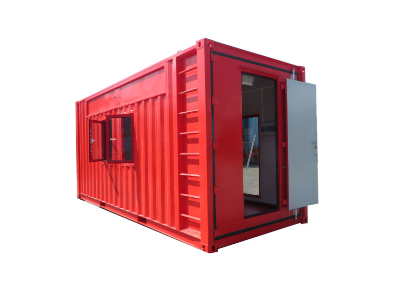 20hc Customized Container Office/ Living Office Container