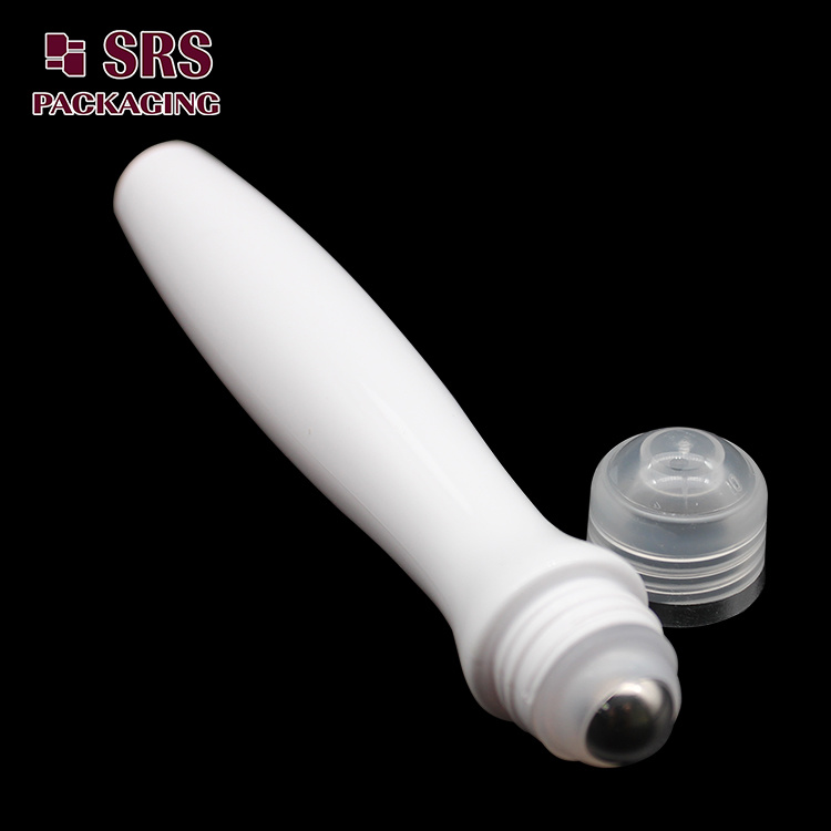 High Quality Cosmetic Sample Container 2ml Plastic Roll on Bottle