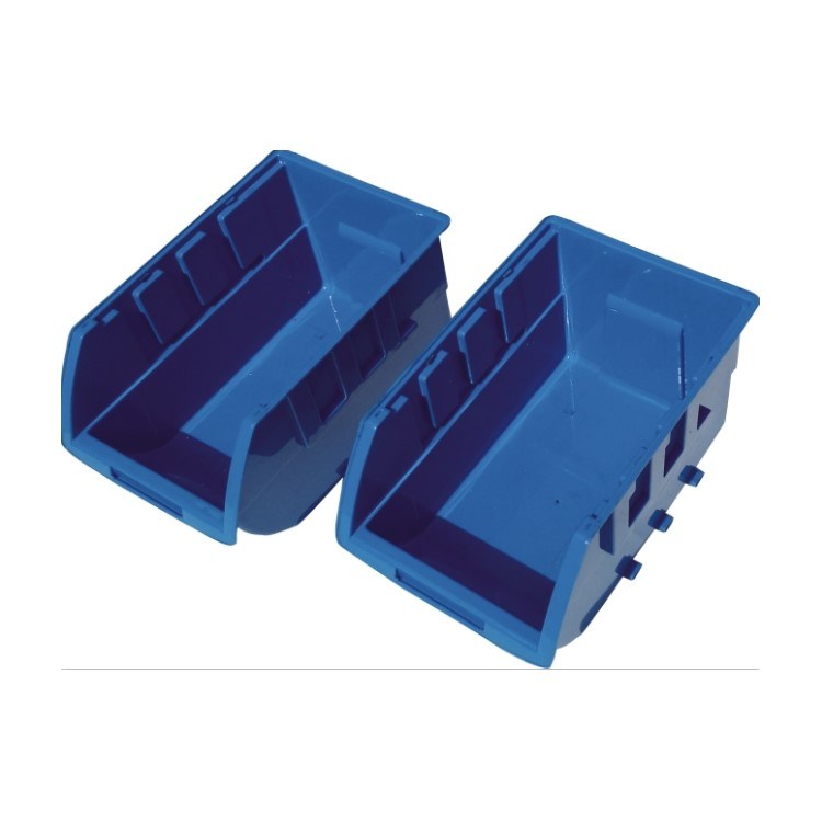 Good Quality Plastic Stackable Storage Box Warehouse Storage Box for Electronic