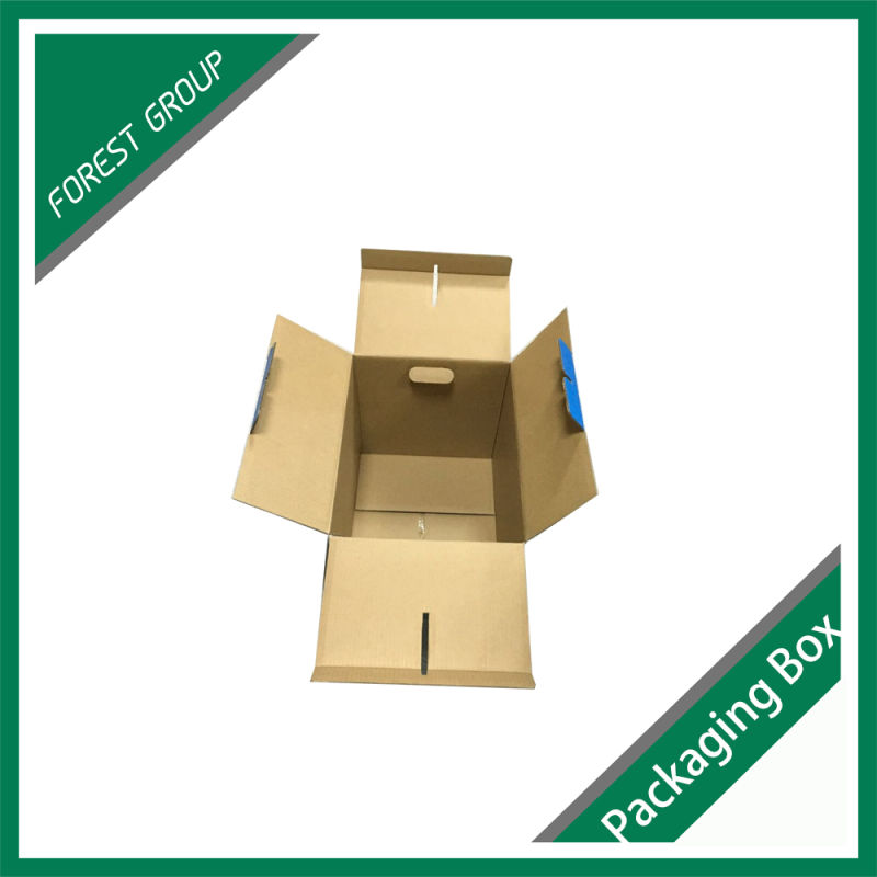 Both Side Printing Free Stock Sample Corrugated Package Box
