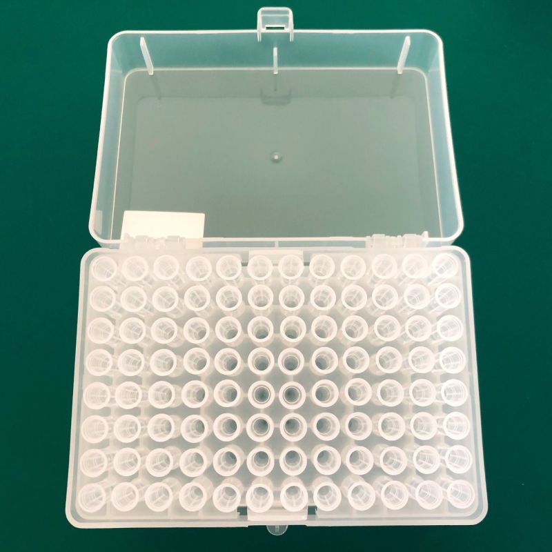 Disposable Transparent Pipet Tips Dnase&Rnase Free Autoclavable Plastic Pipettes