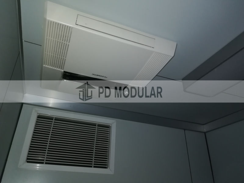Customizable Prefab Modular Best Price Modern Mobile Clinic Container