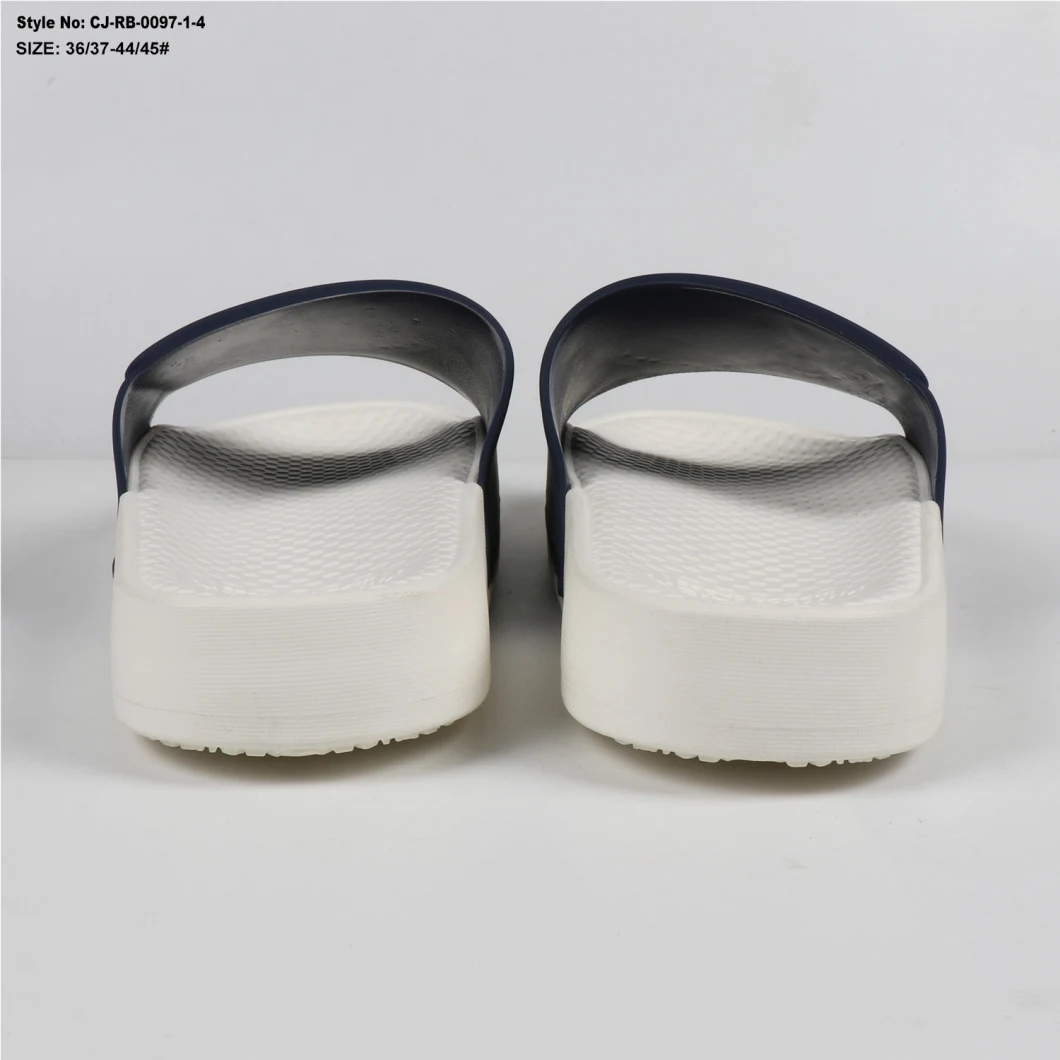 Custom Logo Slides Fashion Sandals, China Wholesale Sandals Custom Slides, High Quality Custom Slides Slippers for Men