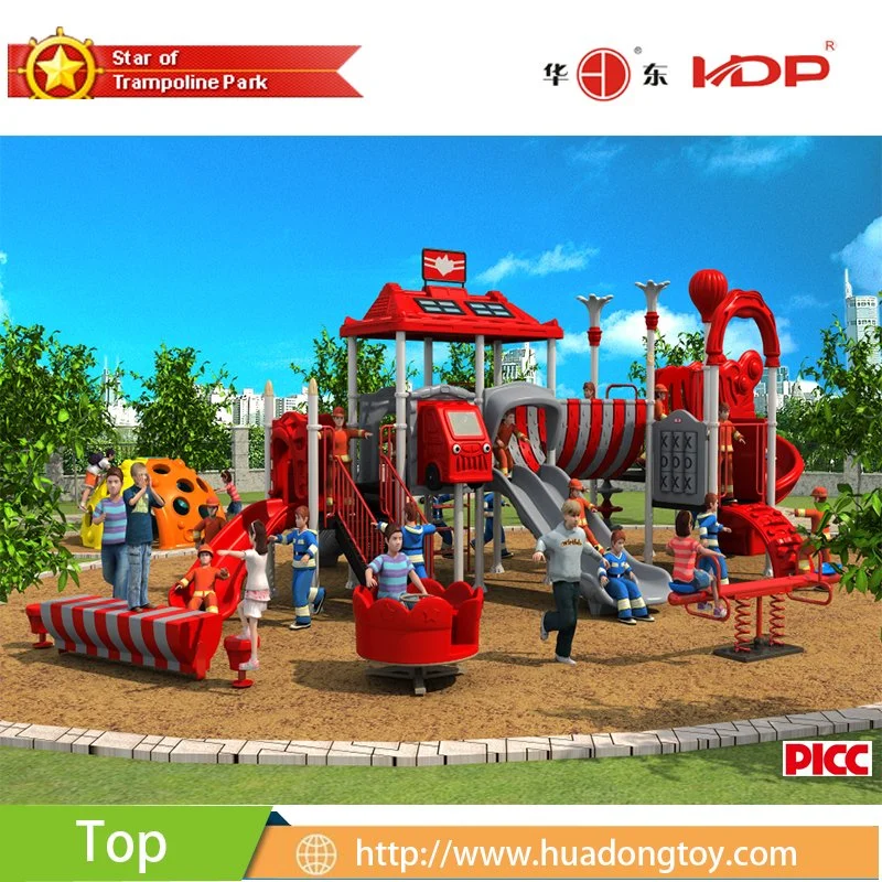Hot Sales Kindgarden Play Plastic Slide, Children Slide Plastic