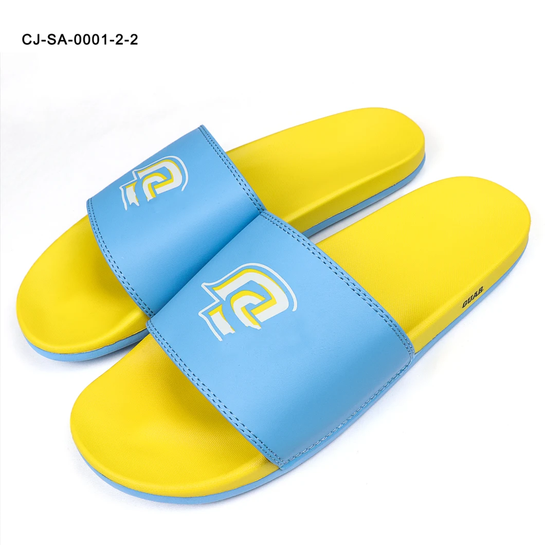 Superstarer Sandals Custom Slides, Custom Logo Blank Slides Sandal Men, Custom Printed Slippers Slides Footwear