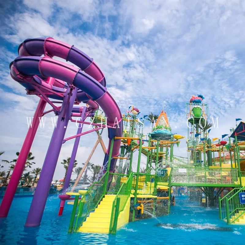 Water Slides for Swimming Pool with Small Kids Slides and Water Slides