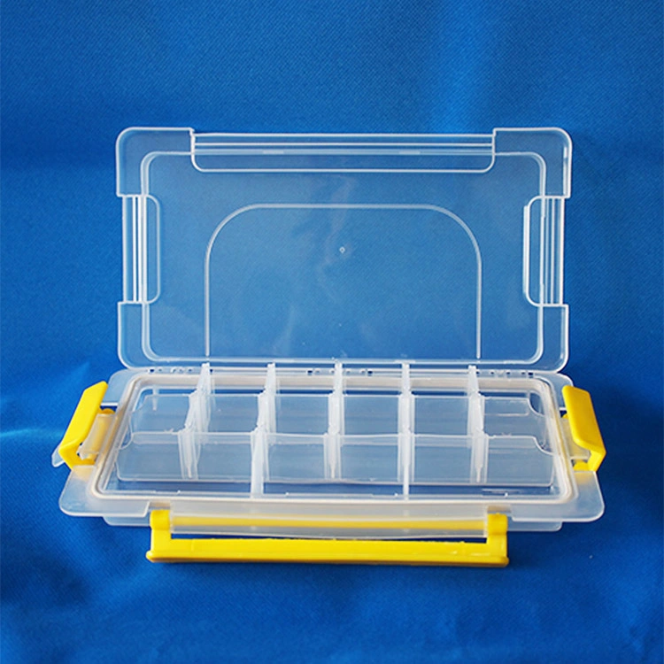 Manufacturer Plastic Compartment Storage Box Tool Box Plastic Box Plastic Clear Tool Box