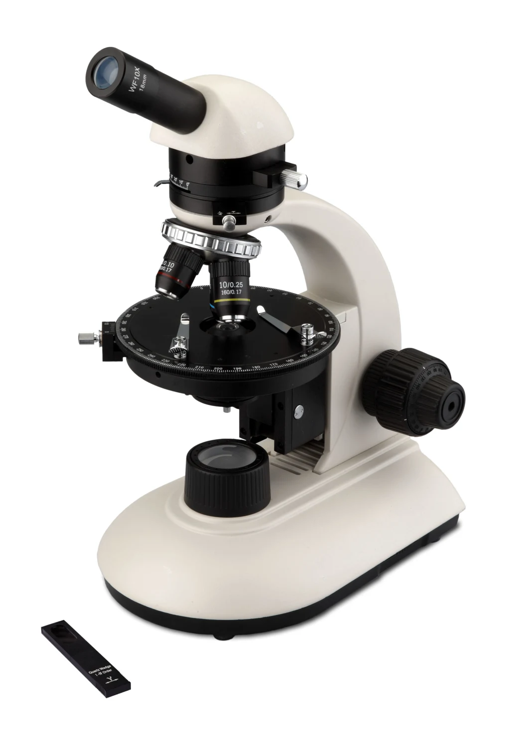 Polarization Microscope Transmition Reflected Illumination Medical Instrument Biological Microscope