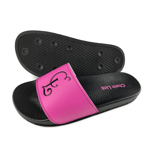 Custom Printed Slide Slipper, Men Sandals Custom Slides Footwear, Plain Custom Logo Blank Slide Sandal