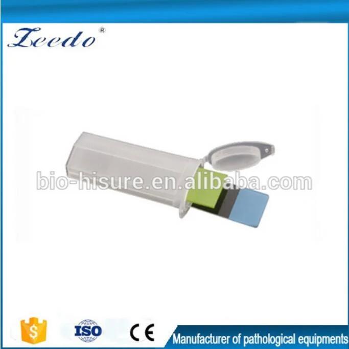 Zeedo Ce&ISO Plastic Microscope Slides Storage Boxes