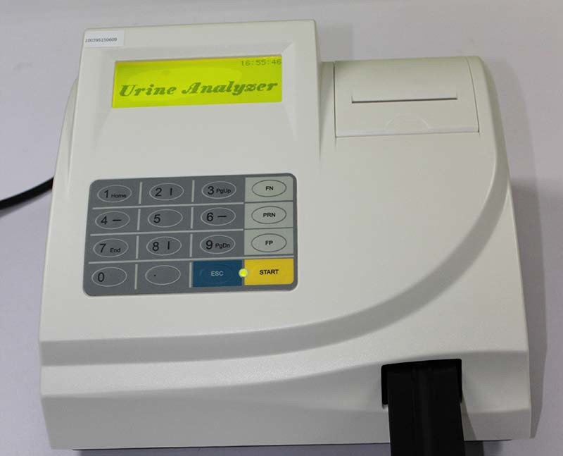 11 Parameters Test of Urinalysis Device for Clinical Urine Analysis/ Cheap Urine Analyzer for Sale - Mslua04