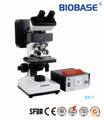 Biobase Laboratory Microscope Fluorescence Biological Microscope