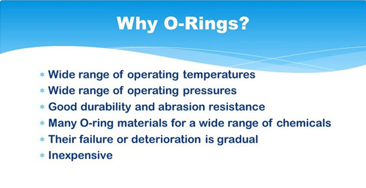 OEM Standard or Nonstandard Rubber O Ring