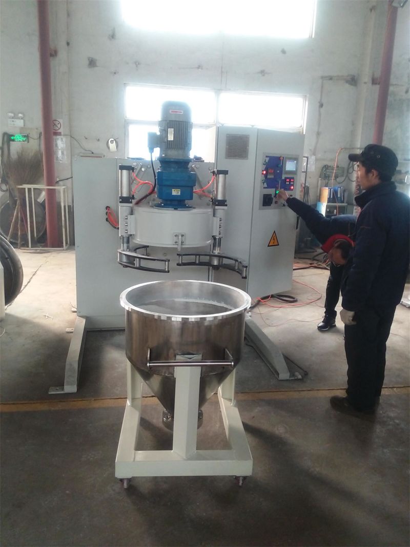 Topsun Brand Container Mixer for Powder Coating Paints Mixing