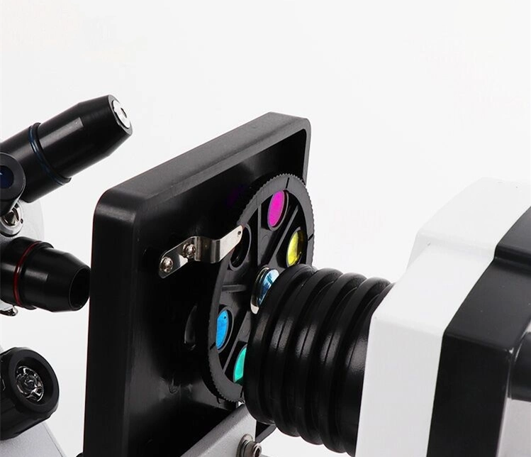 φ 40 Plane Concave Reflector Xsp-80-200X Microscope