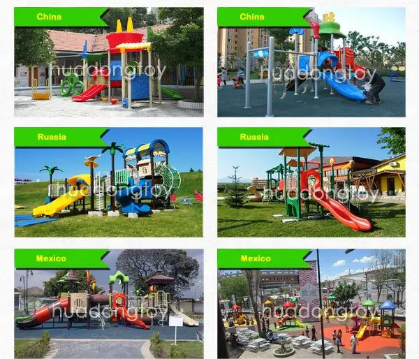 Custom Playground Slides Non-Standard Multifunction Outdoor Amusement Park Outdoor Kids Park Custom Shape Playground Slides