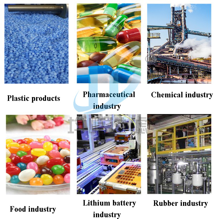 vacuum Particles Transportation Feeder