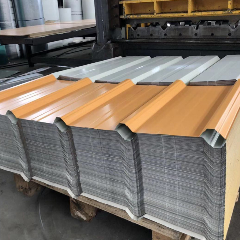 Aluzinc Sheet Regular Spangle Standard Size Aluminum Composite Panels