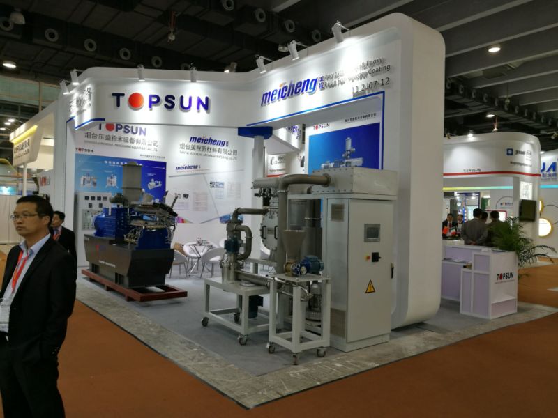 Automatic Container Mixer for Powders Mixing Made in China