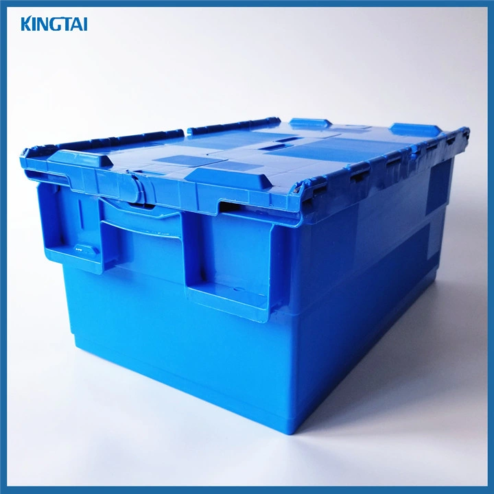 Plastic Turnover Box Storage Box Stackable Box Kingtai