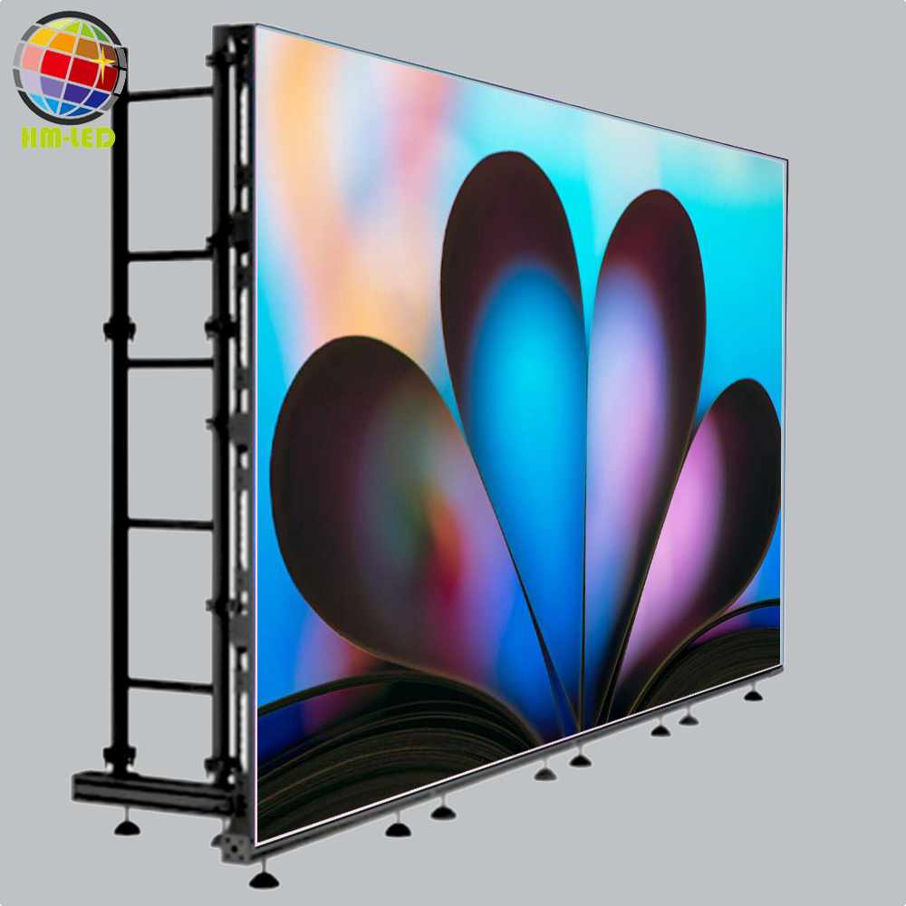 Mobile Modular LED Screen Trailer Prices