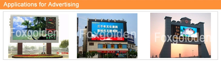 P8 Truck Mobile Full Color LED Display for Advertising