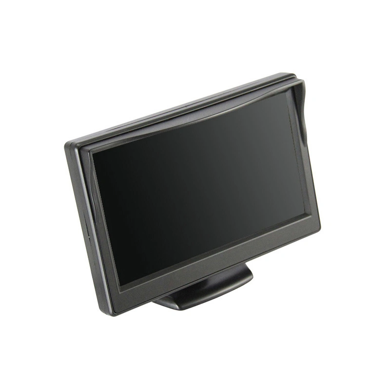 5 Inch LCD Car Monitor Rear View Display for Parking Reverse Rear View Camera Monitor
