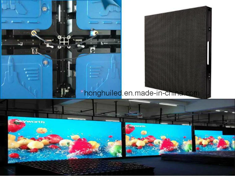 P3 Indoor LED Advertising Signage Commercial LED Display for Advertising