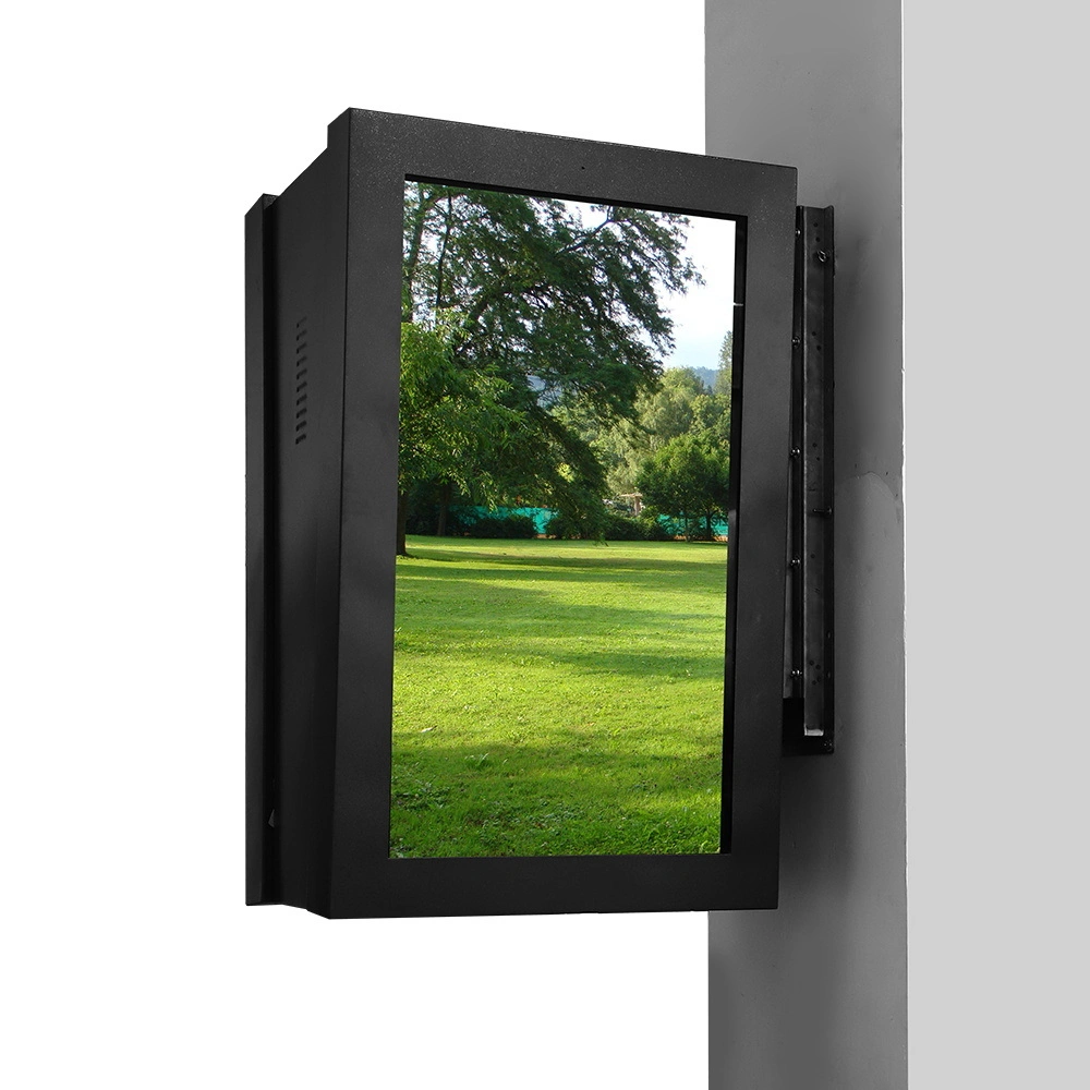 55''Ad Player Monitor Outdoor/Indoor Android Commercial Digital Signage LCD Advertising Display Kiosk
