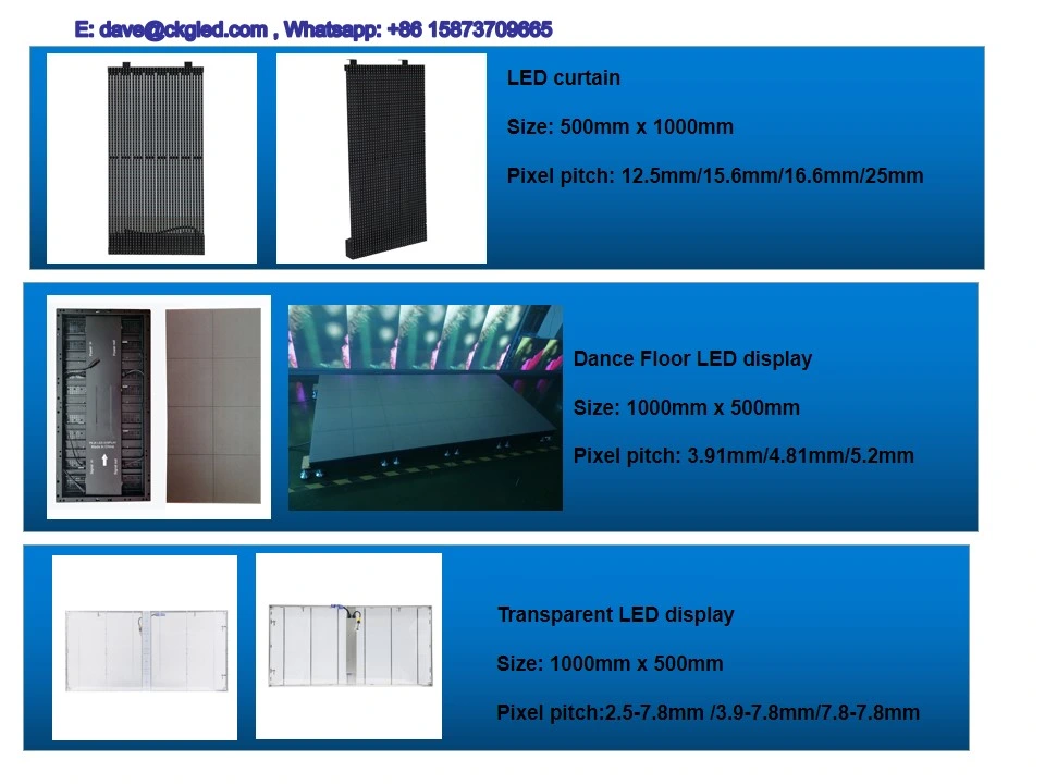 P4/P6mm Outdoor Waterproof Advertising Mobile LED Trailer Screens